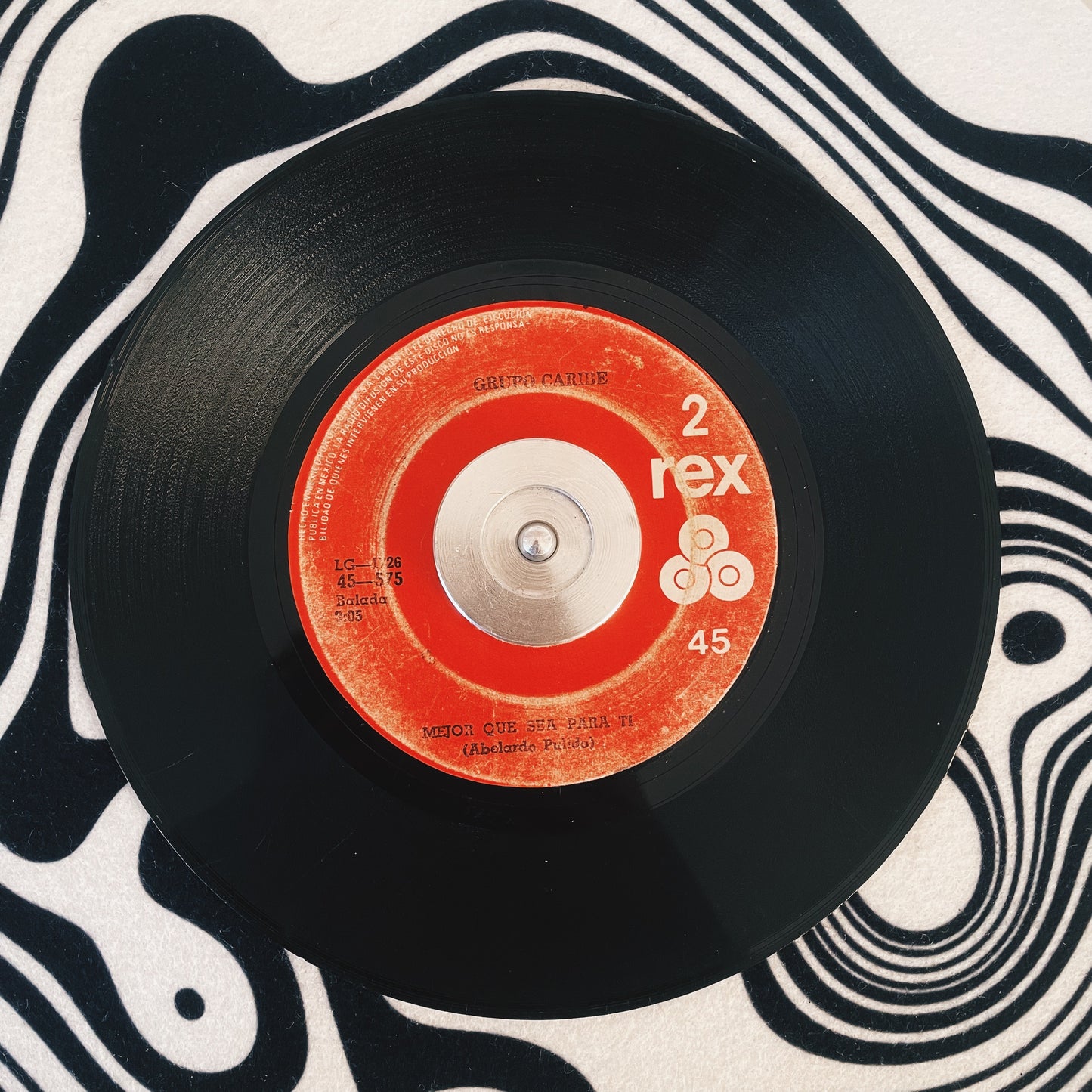 7¨| Grupo Caribe - Mejor que sea para ti / Sin Mentiras