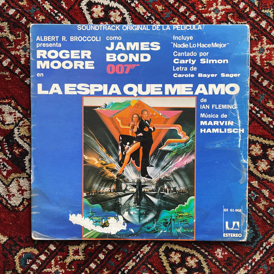 James Bond 007 - Soundtrack