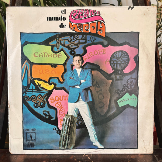 Charlie McCoy ‎– El Mundo De Charlie McCoy