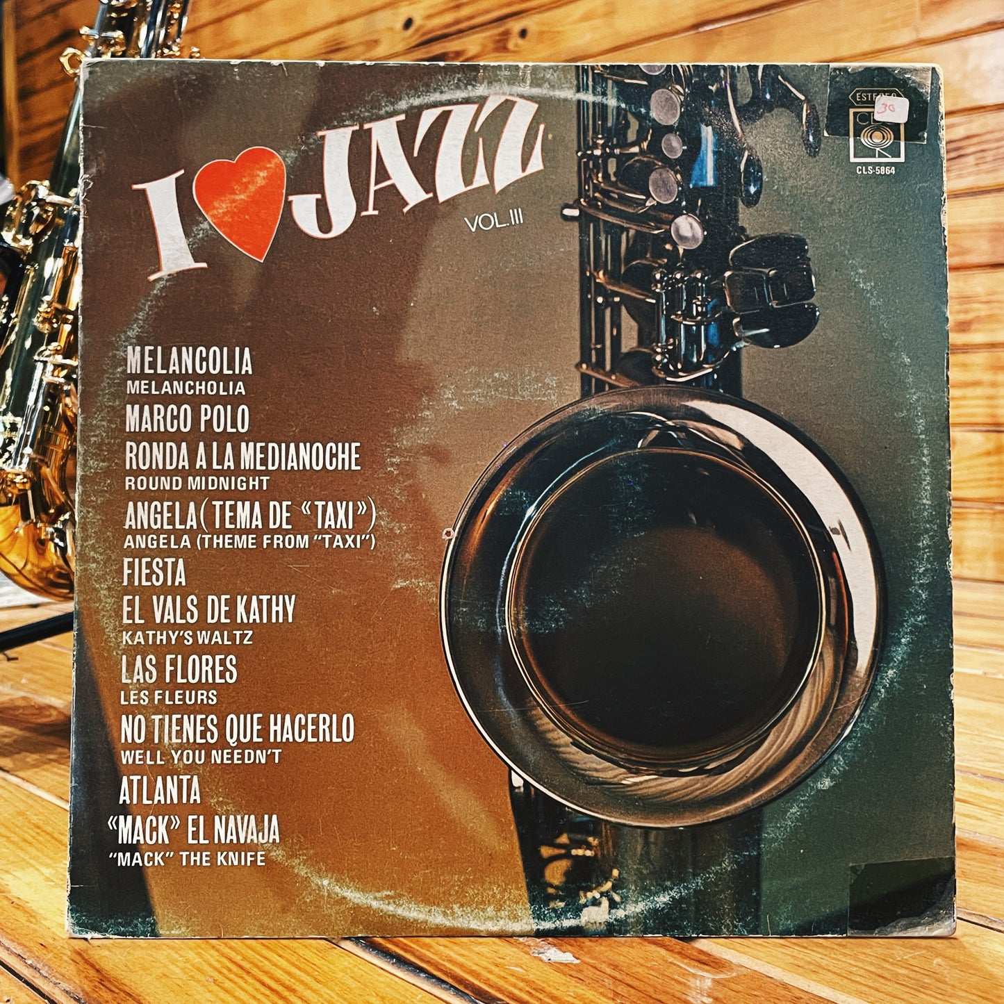 Varios – I Love Jazz Vol. III