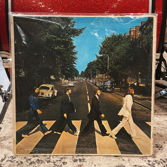 The Beatles ‎– Abbey Road