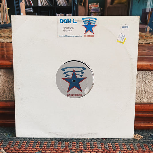 Don L ‎– It's Personal / Lonely