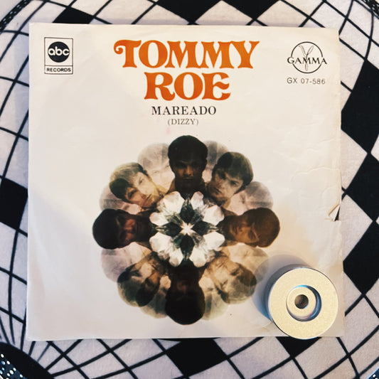 7¨| Tommy Roe ‎– Mareado (Dizzy)