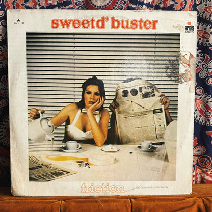 Sweet d'Buster – Friction