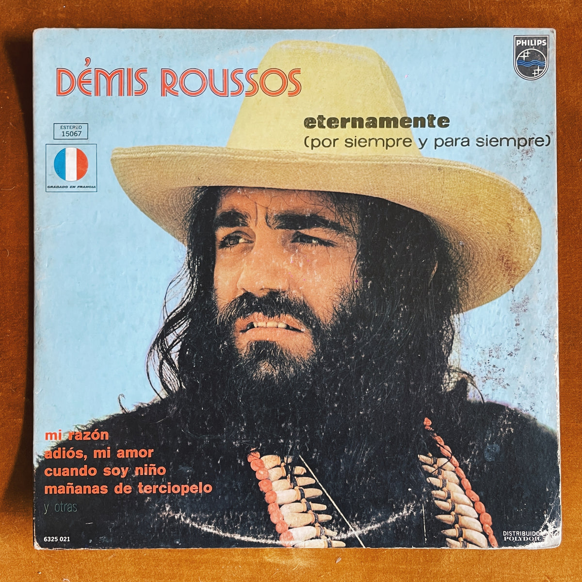 Démis Roussos – Forever And Ever