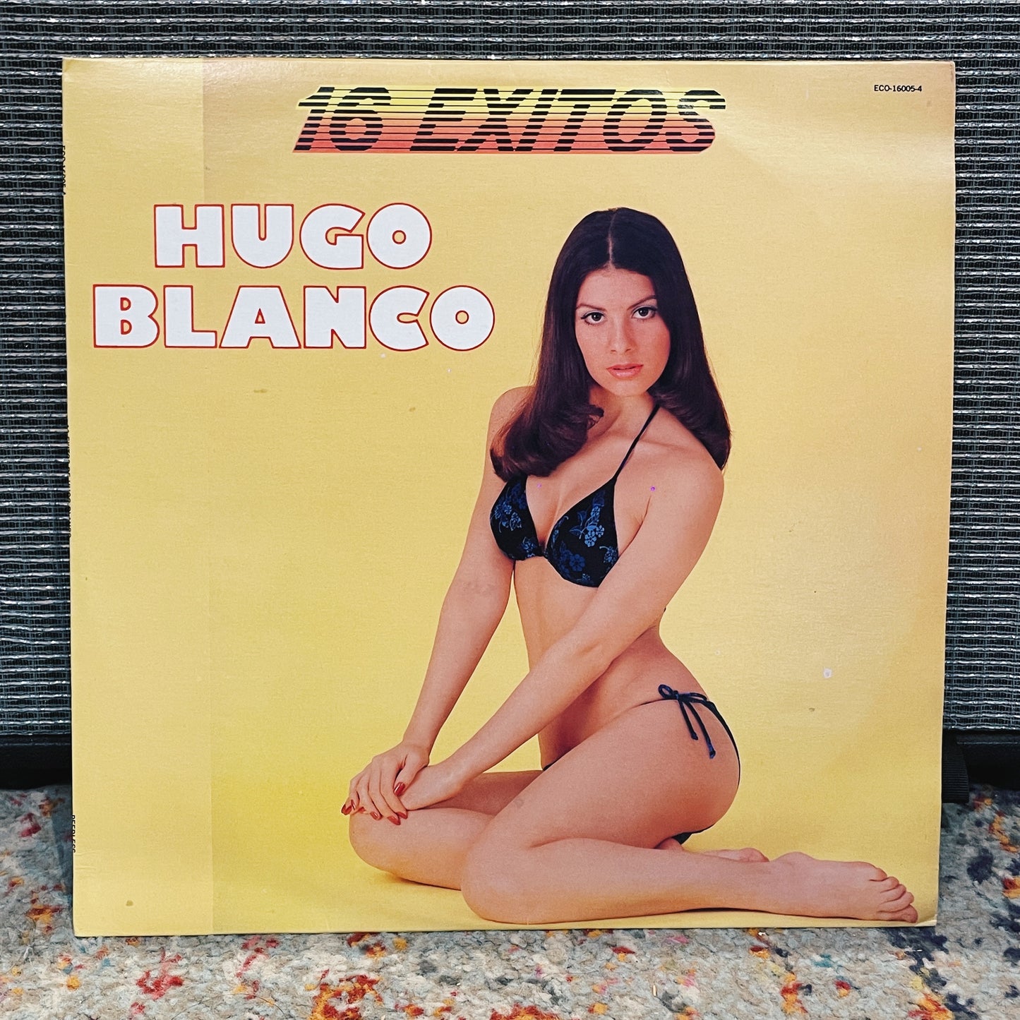 Hugo Blanco – 16 Éxitos