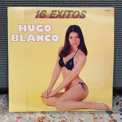 Hugo Blanco – 16 Éxitos
