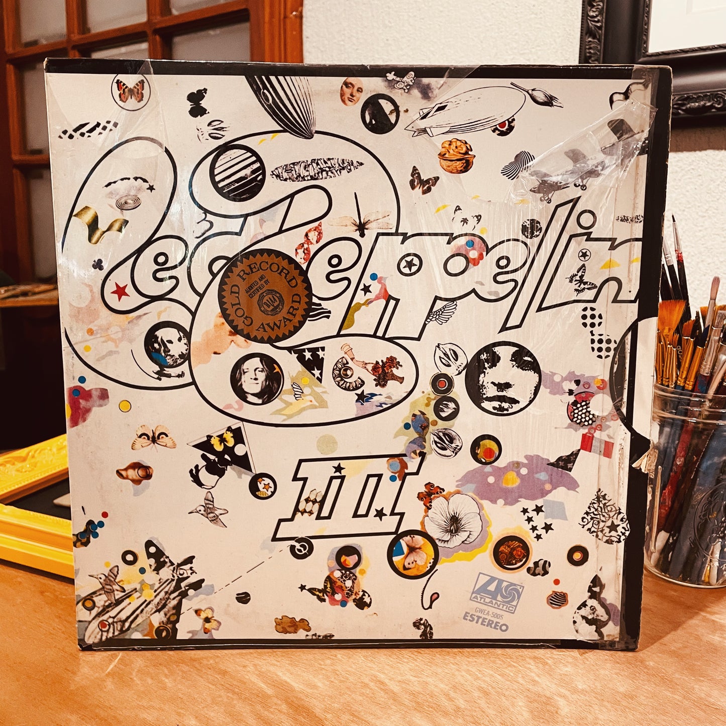 Led Zeppelin ‎– Led Zeppelin III