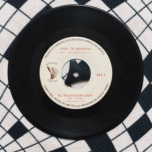 7¨| El Mulato de León con el Grupo FM - Dios te bendiga