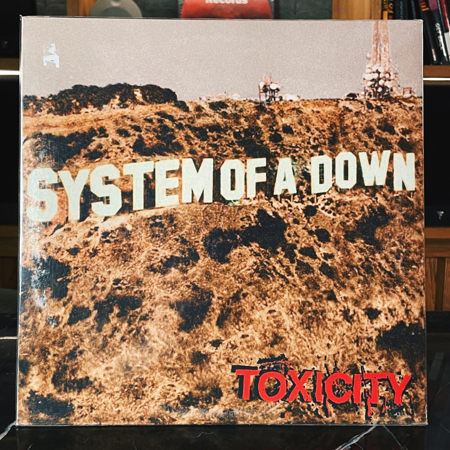 System Of A Down – Toxicity