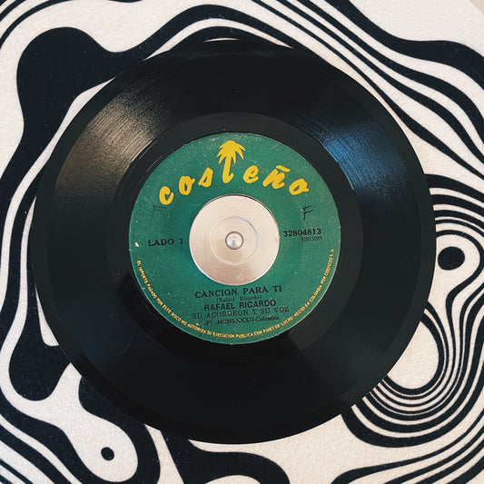 7¨| Rafael Ricardo - Canción para ti / Calla