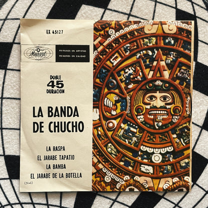 7¨| La Banda De Chucho ‎– La Banda De Chucho