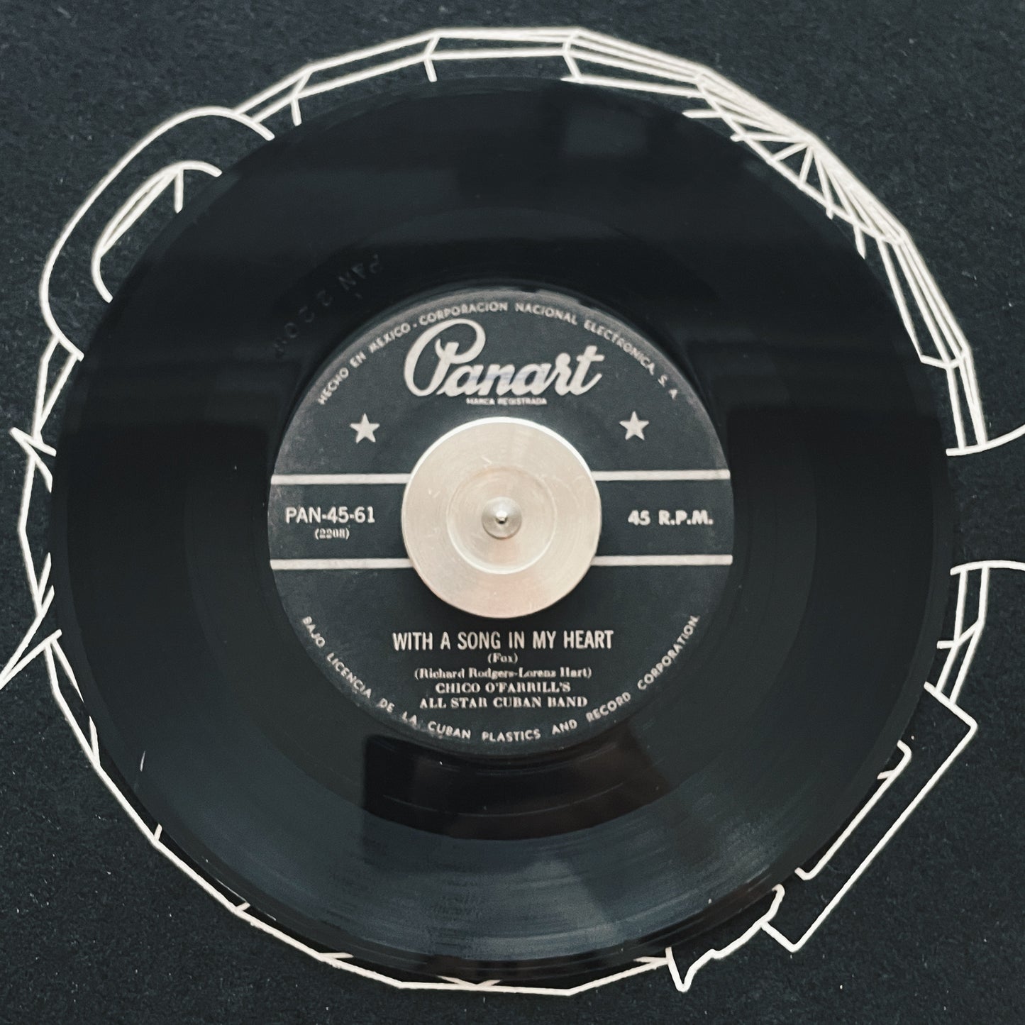 7¨| Chico O´Farrill´s All Star Cuban Band - Frenesi