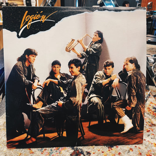 Legión ‎– Legión