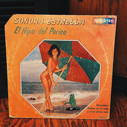 Sonora Estrella - El Hijo del Perico