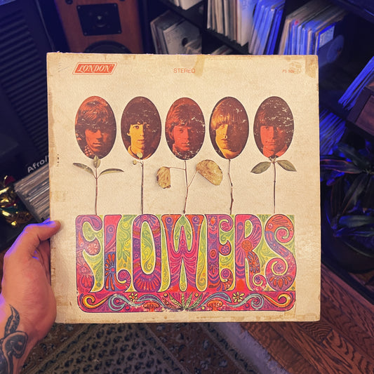The Rolling Stones ‎– Flowers