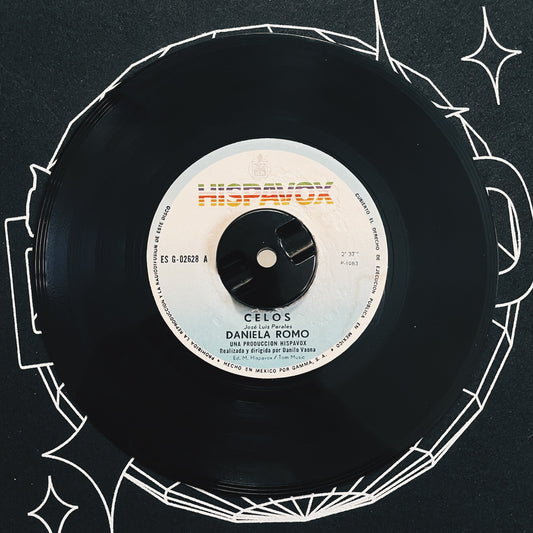 7¨| Daniela Romo ‎– Celos / Ayudame