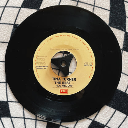 7¨| Tina Turner – The Best