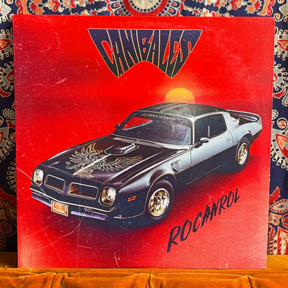 Canibales ‎– Rocanrol
