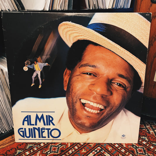 Almir Guinéto – Sorriso Novo
