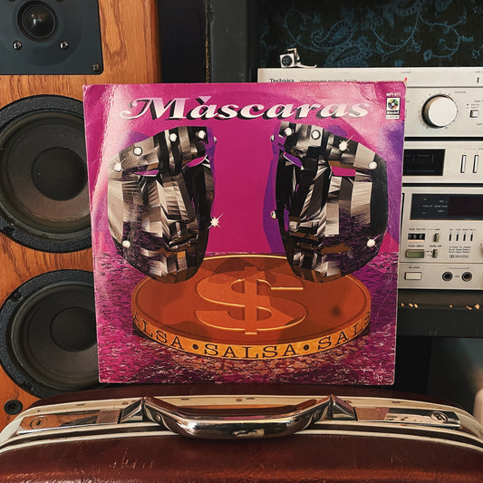 Varios – Máscaras