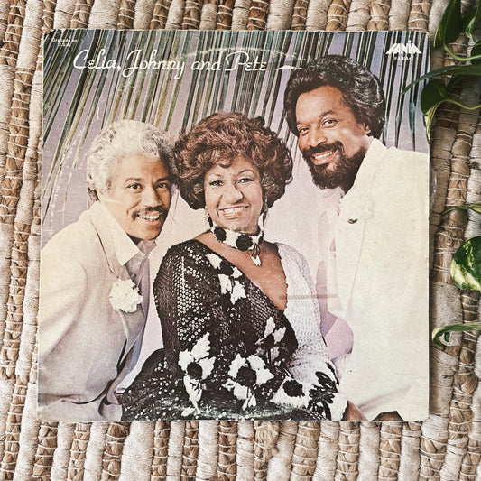 Celia, Johnny And Pete ‎– Celia, Johnny And Pete