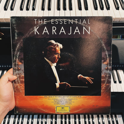 Herbert Von Karajan ‎– The Essential Karajan
