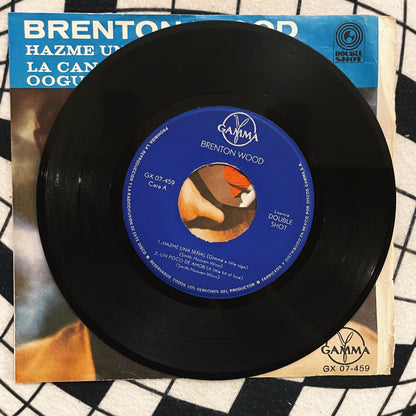 7¨| Brenton Wood ‎– Hazme Una Señal