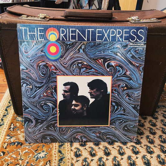 The Orient Express ‎– The Orient Express