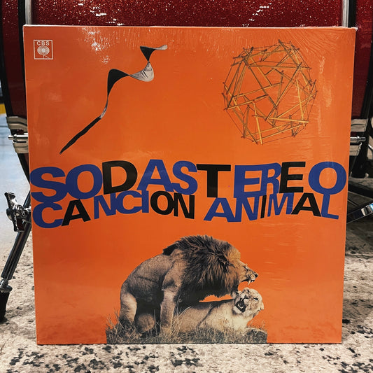 Soda Stereo ‎– Canción Animal