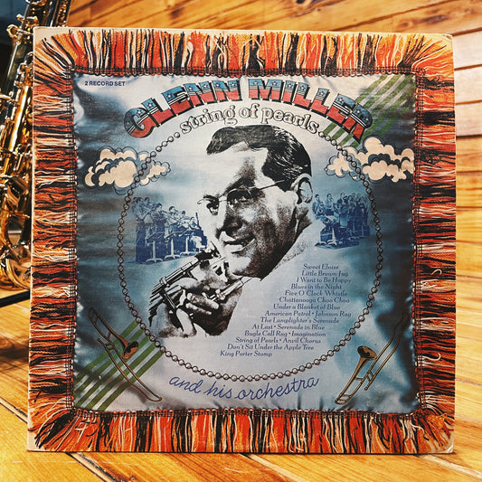 Glenn Miller And His Orchestra – String Of Pearls