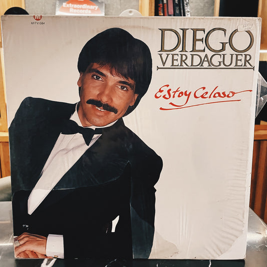 Diego Verdaguer ‎– Estoy Celoso