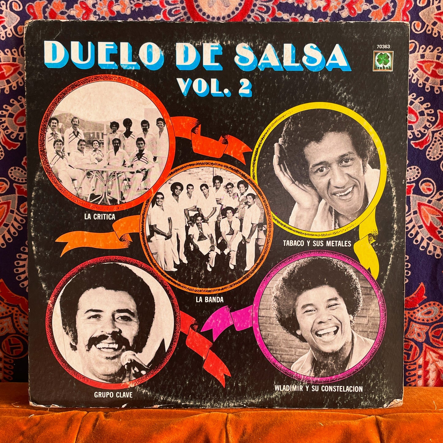 Duelo de Salsa vol. 2