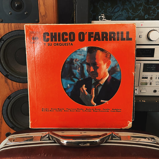 Chico O'Farrill And His Orchestra – Chico O´Farrill