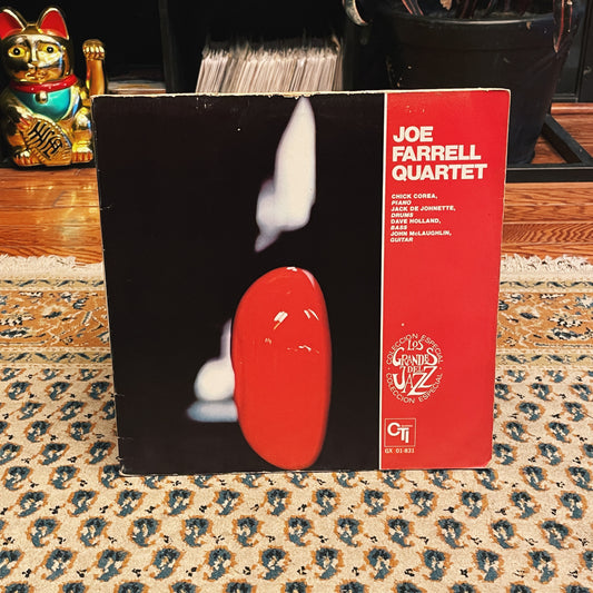 Joe Farrell Quartet ‎– Joe Farrell Quartet