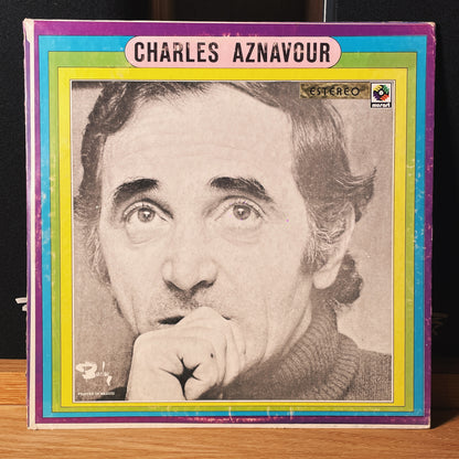Charles Aznavour – Charles Aznavour