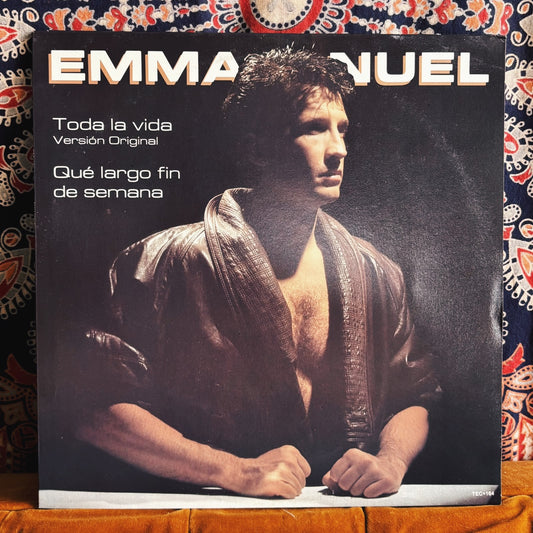 Emmanuel – Toda La Vida