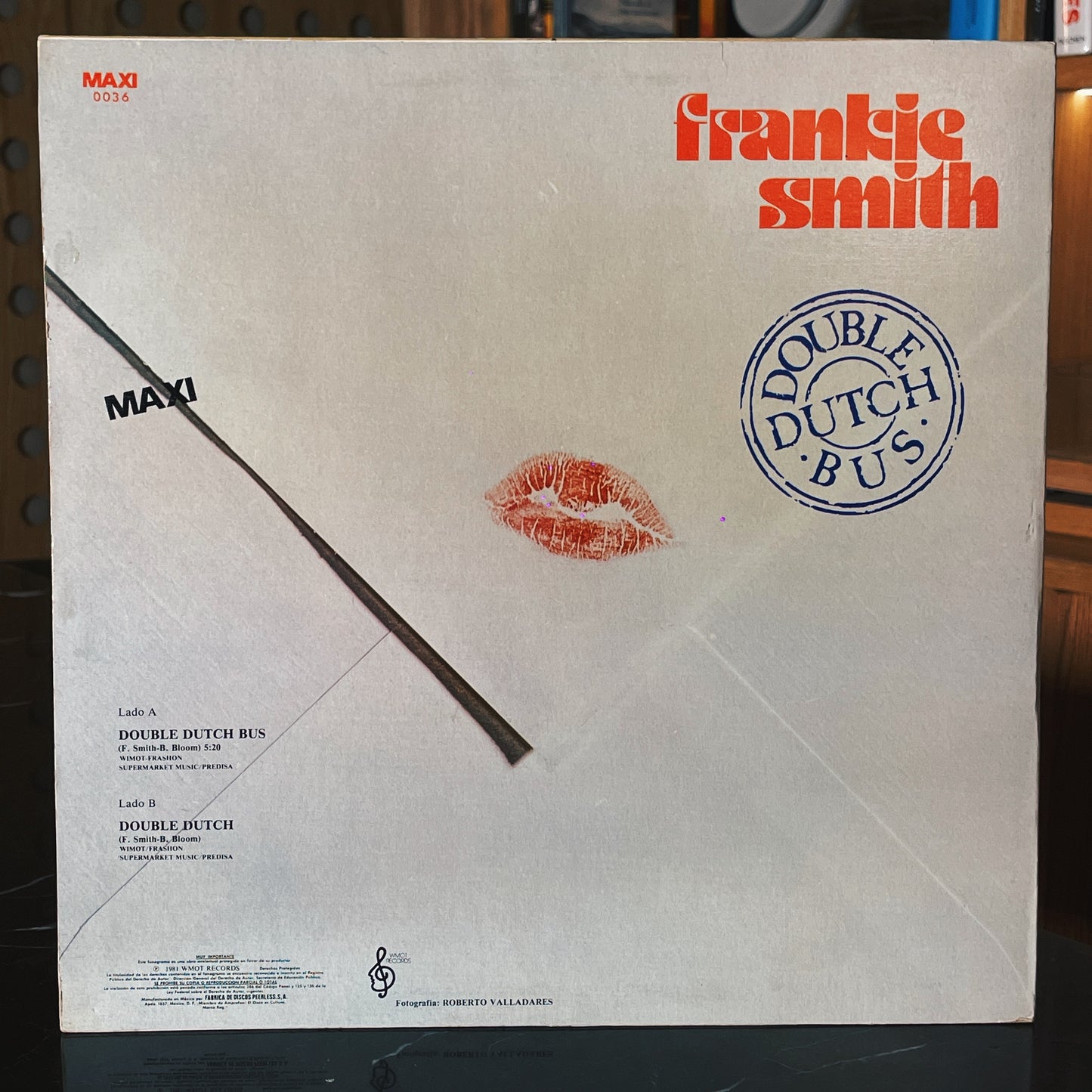 Frankie Smith – Double Dutch Bus