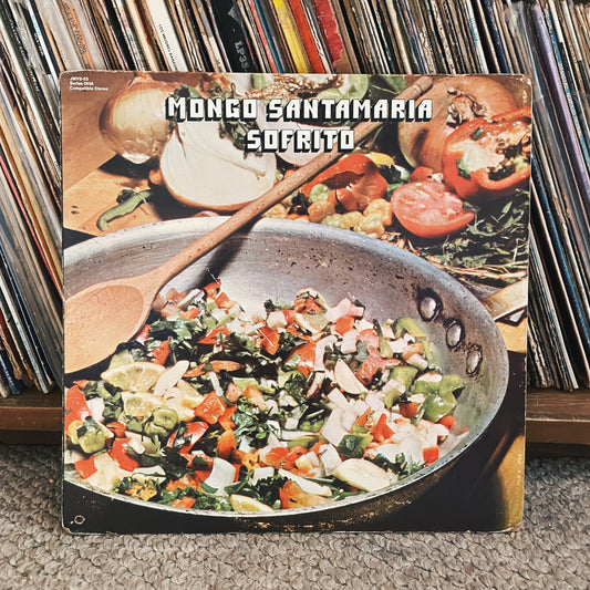 Mongo Santamaria ‎– Sofrito