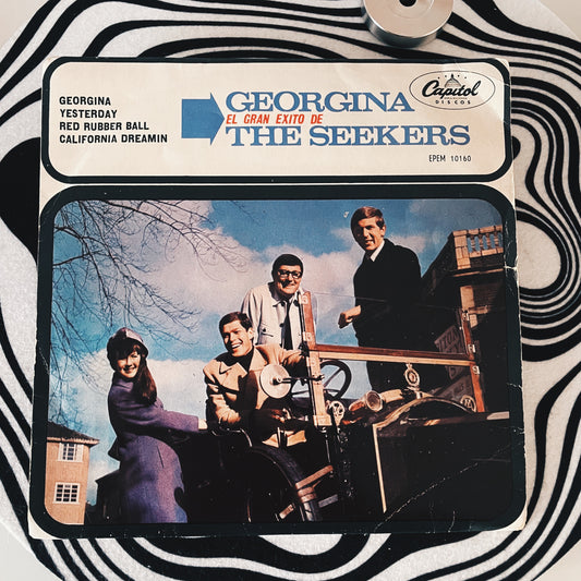 7¨| The Seekers - Georgina Ep 4 Tracks