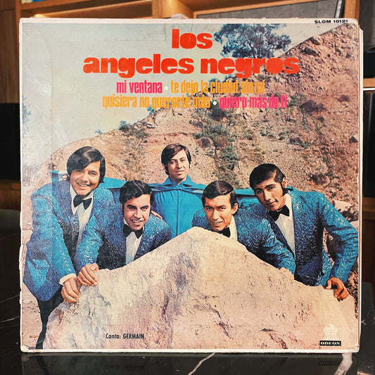 Los Angeles Negros – Los Angeles Negros