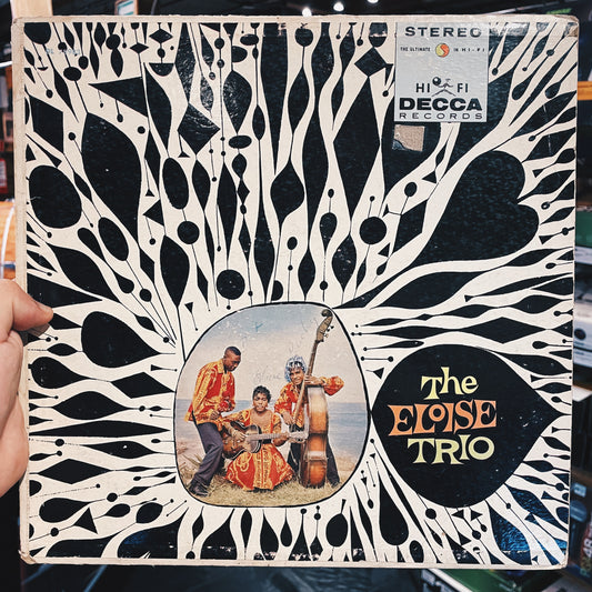 The Eloise Trio ‎– The Eloise Trio