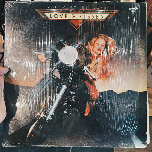 Love & Kisses ‎– You Must Be Love