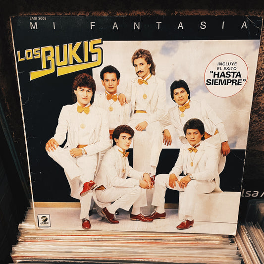 Los Bukis ‎– Mi Fantasia