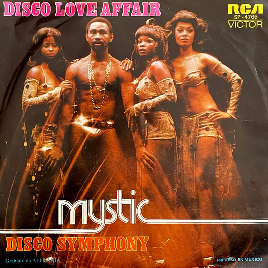 7¨| Mystic  ‎– Disco Love Affair