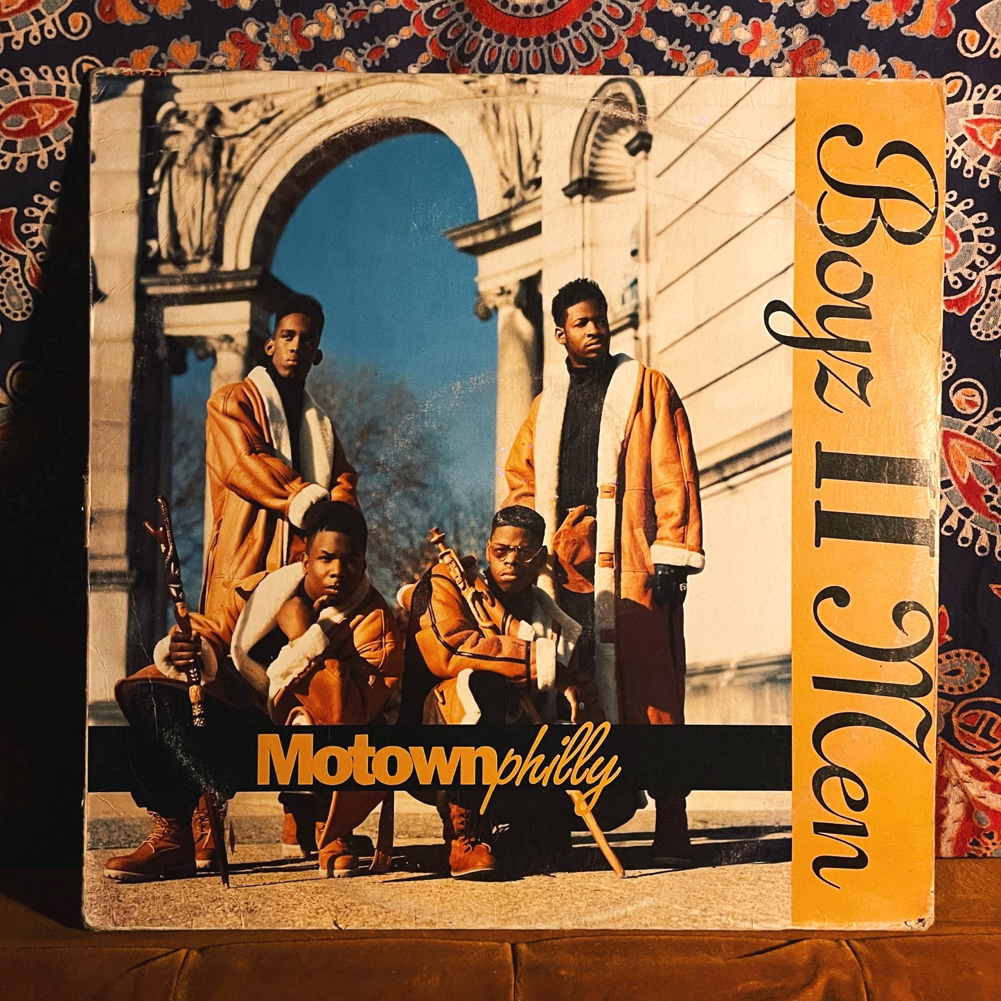 Boyz II Men – Motownphilly