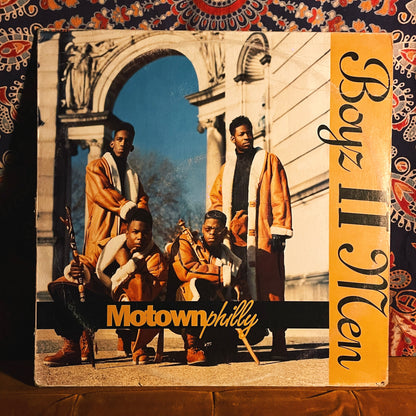 Boyz II Men – Motownphilly