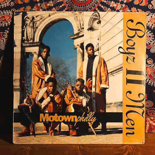 Boyz II Men – Motownphilly