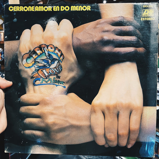 Cerrone ‎– Amor En Do Menor = Love In C Minor