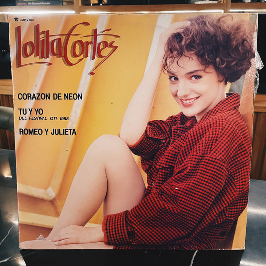 Lolita Cortés ‎– Lolita Cortés